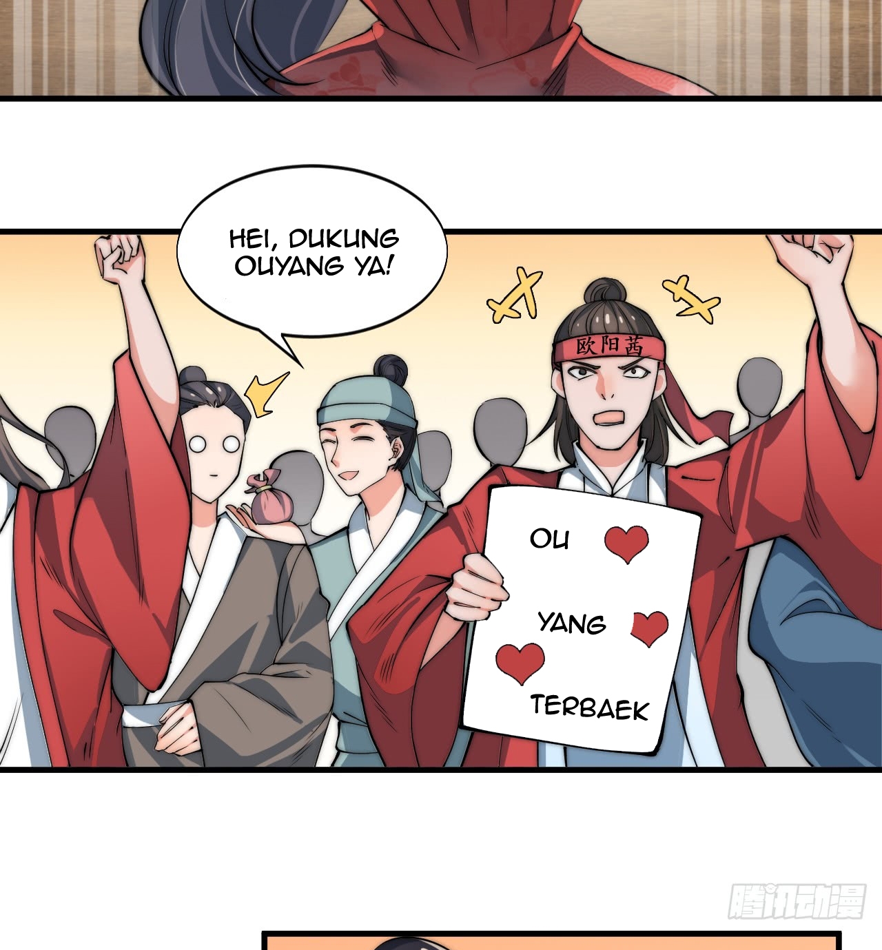 A Magic Move Chapter 07 - Halaman 39