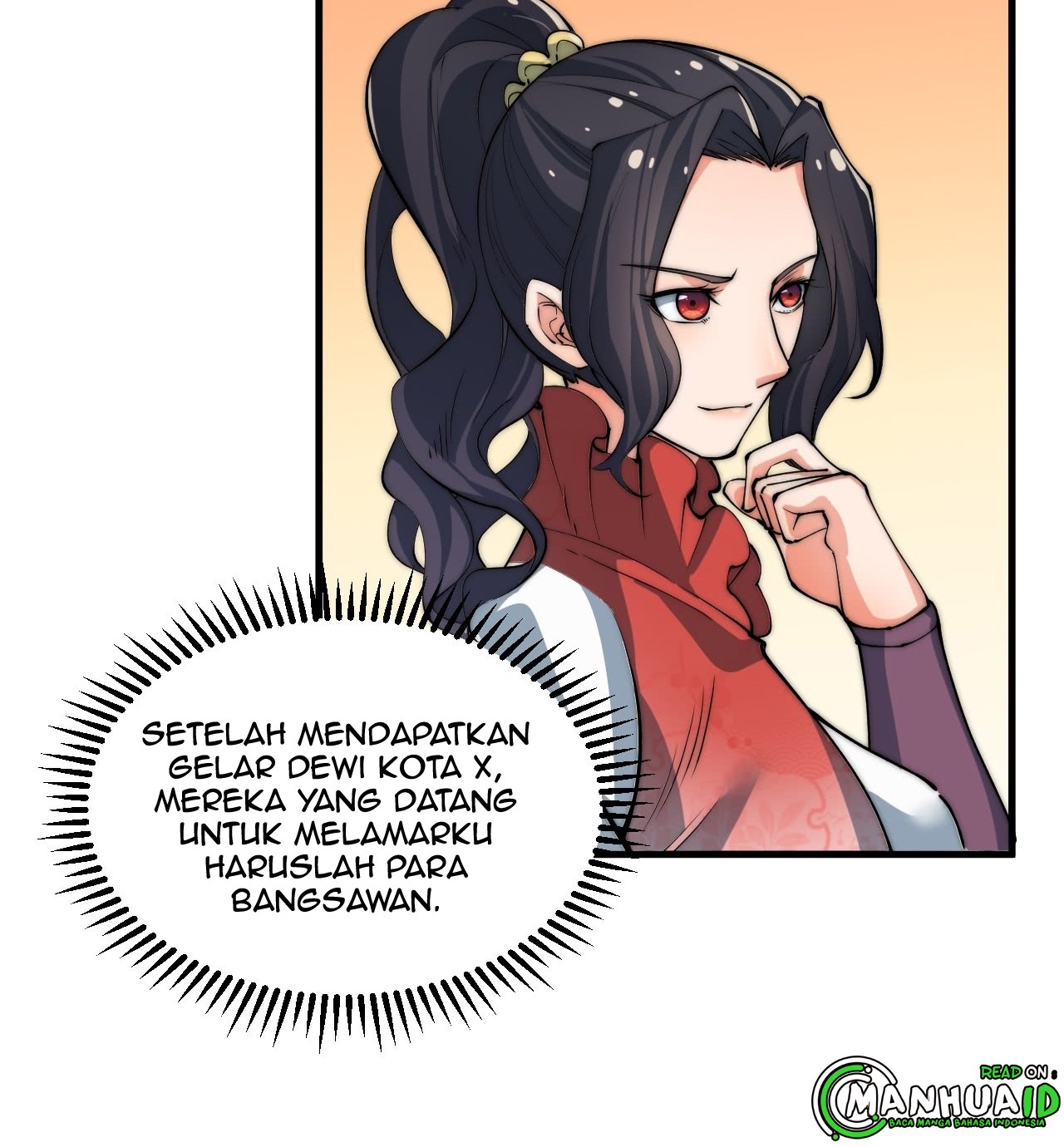 A Magic Move Chapter 07 - Halaman 40