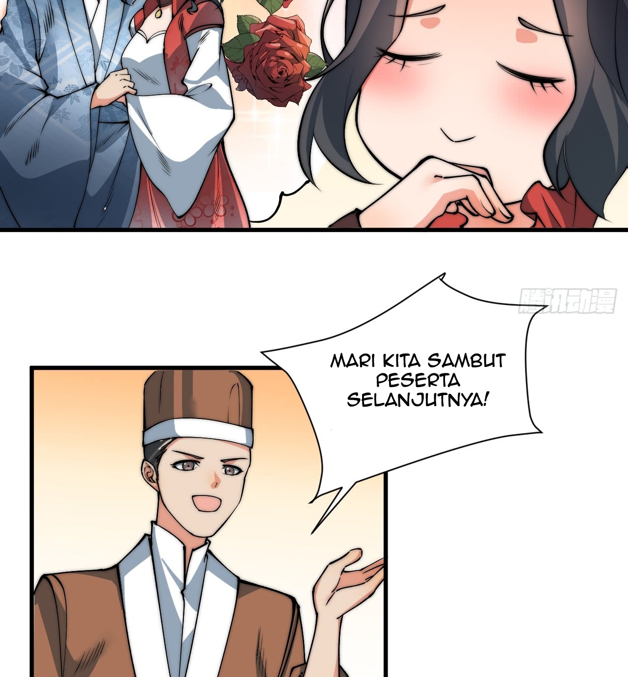 A Magic Move Chapter 07 - Halaman 42