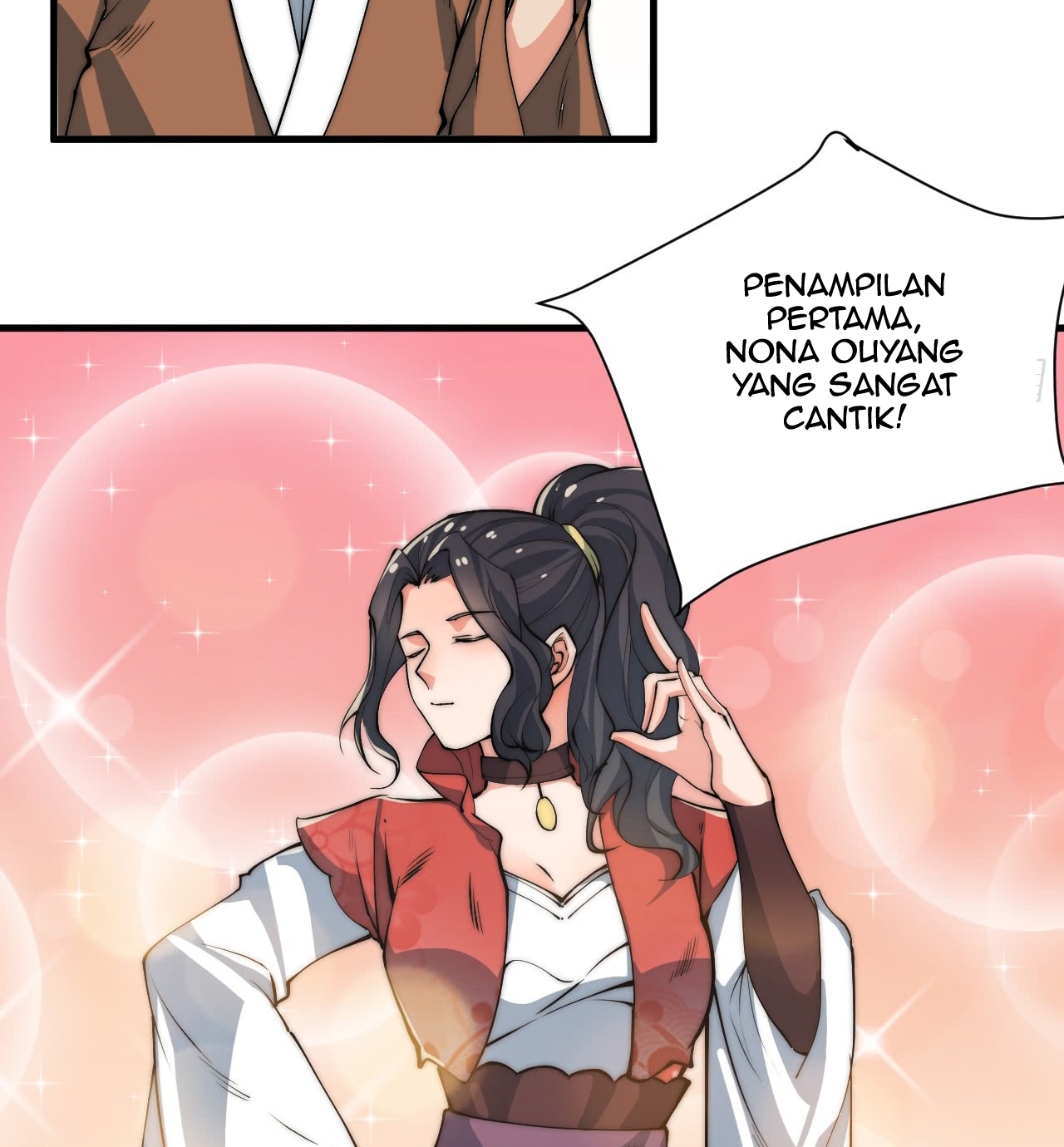 A Magic Move Chapter 07 - Halaman 43