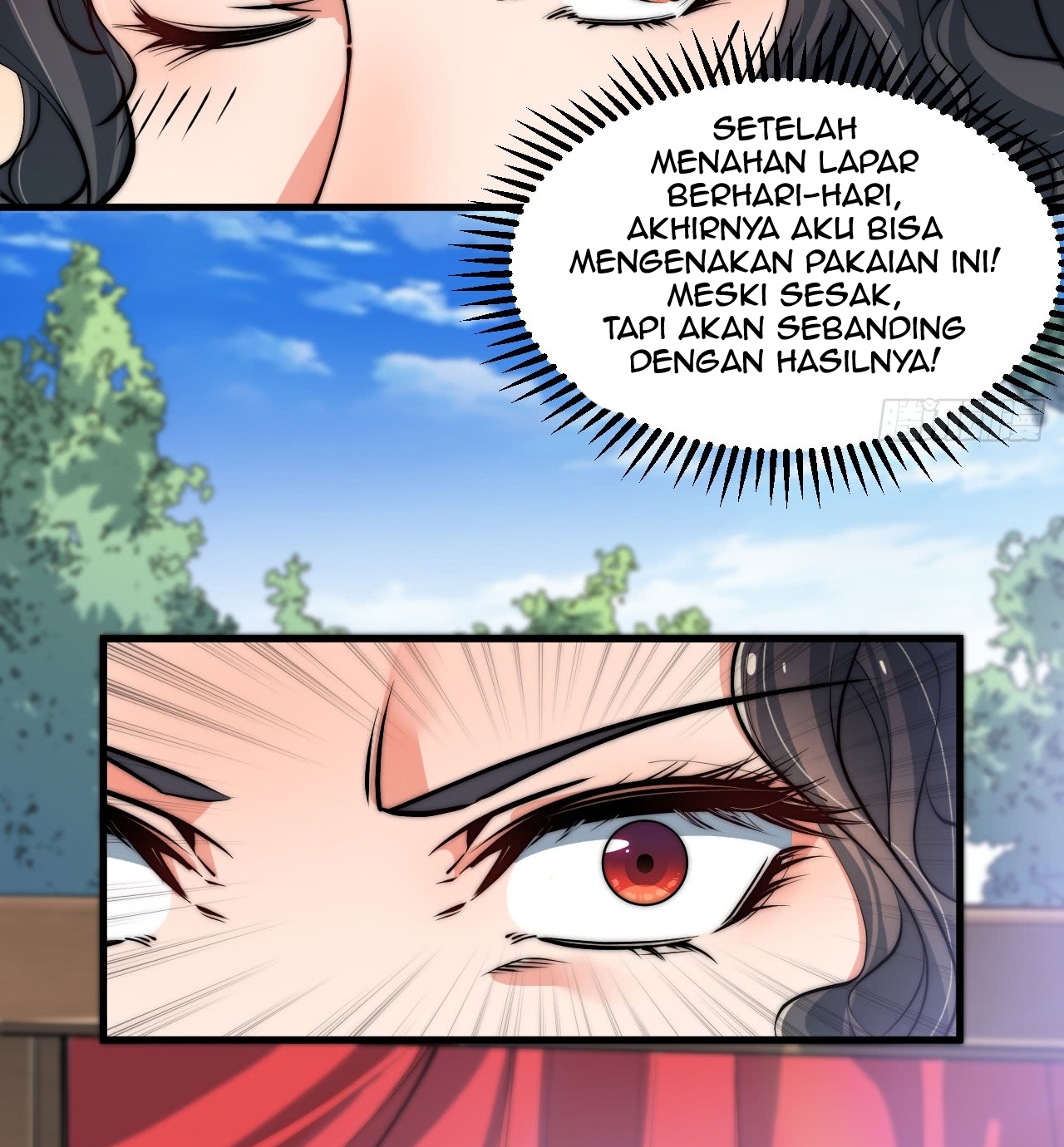 A Magic Move Chapter 07 - Halaman 45