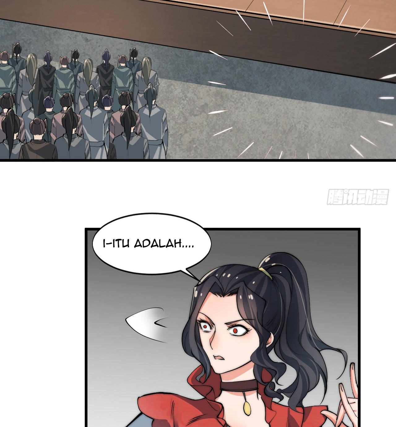 A Magic Move Chapter 07 - Halaman 47