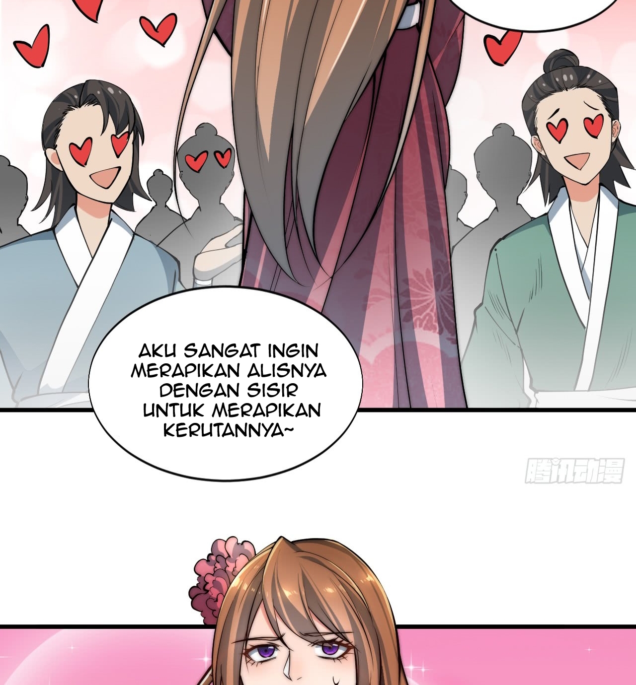A Magic Move Chapter 07 - Halaman 49