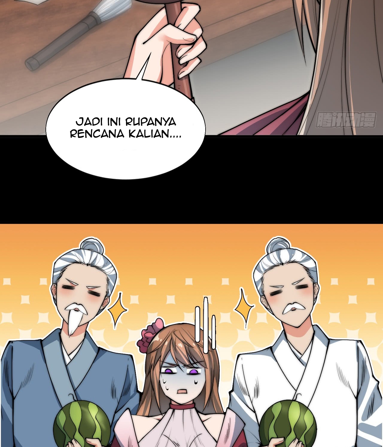 A Magic Move Chapter 07 - Halaman 54