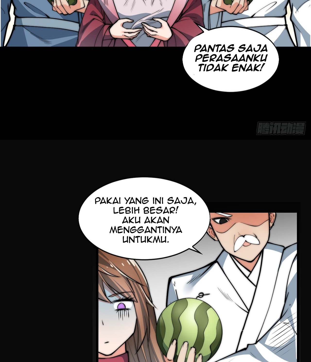 A Magic Move Chapter 07 - Halaman 55