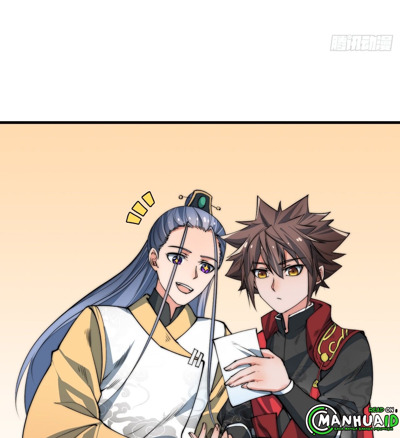 A Magic Move Chapter 07 - Halaman 6