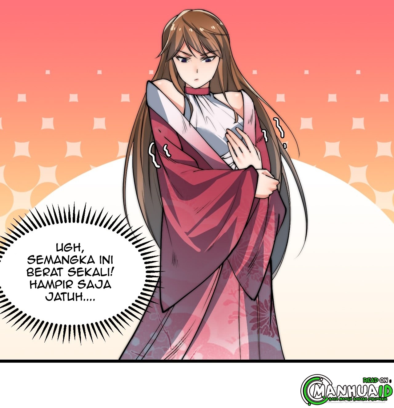 A Magic Move Chapter 07 - Halaman 64