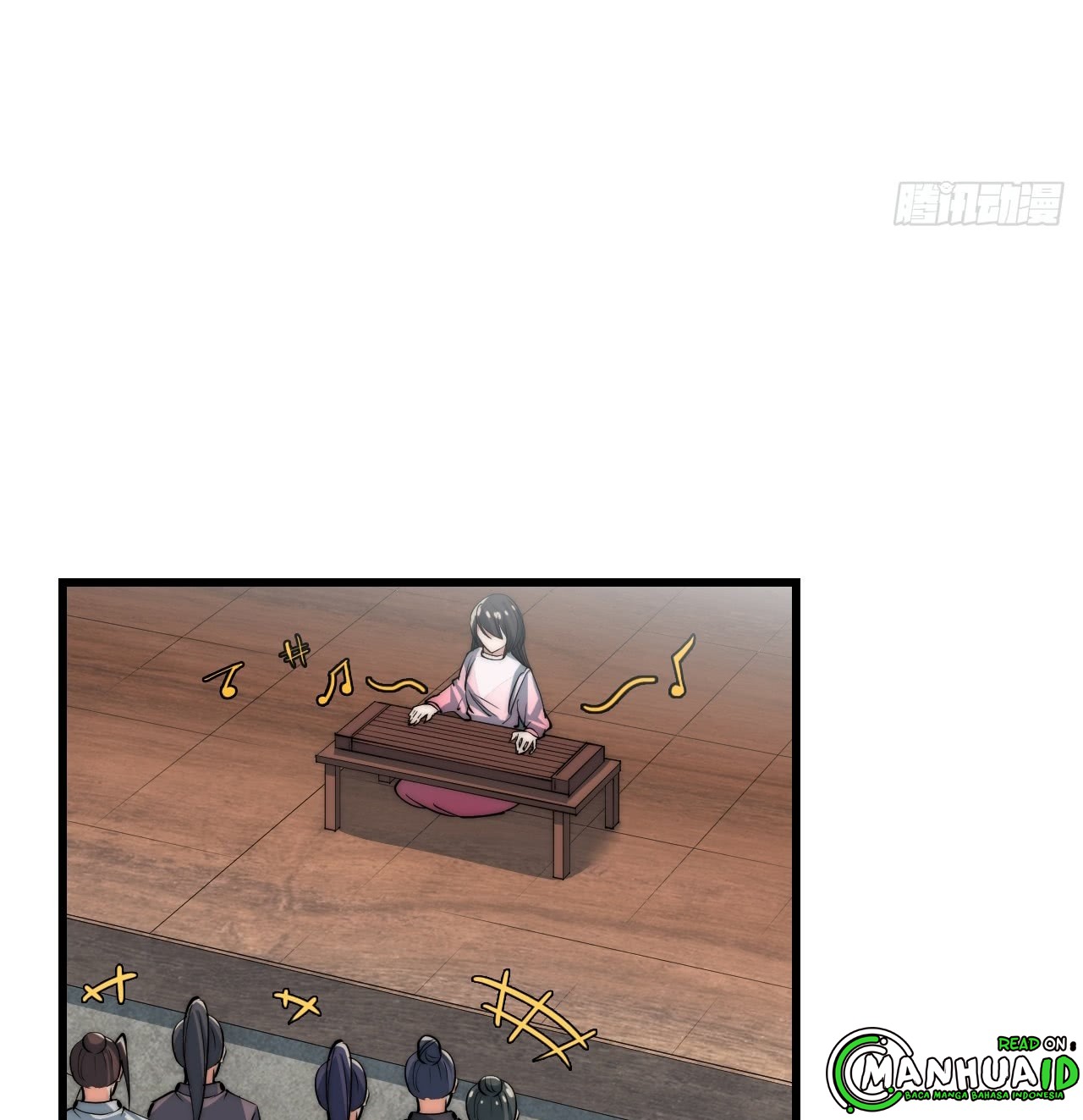 A Magic Move Chapter 07 - Halaman 69