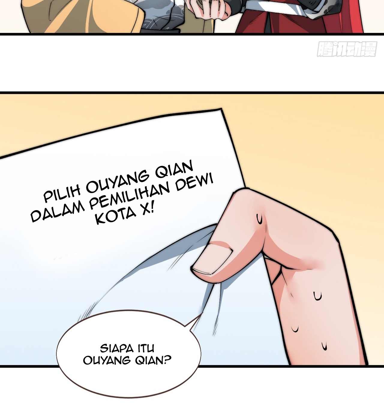 A Magic Move Chapter 07 - Halaman 7
