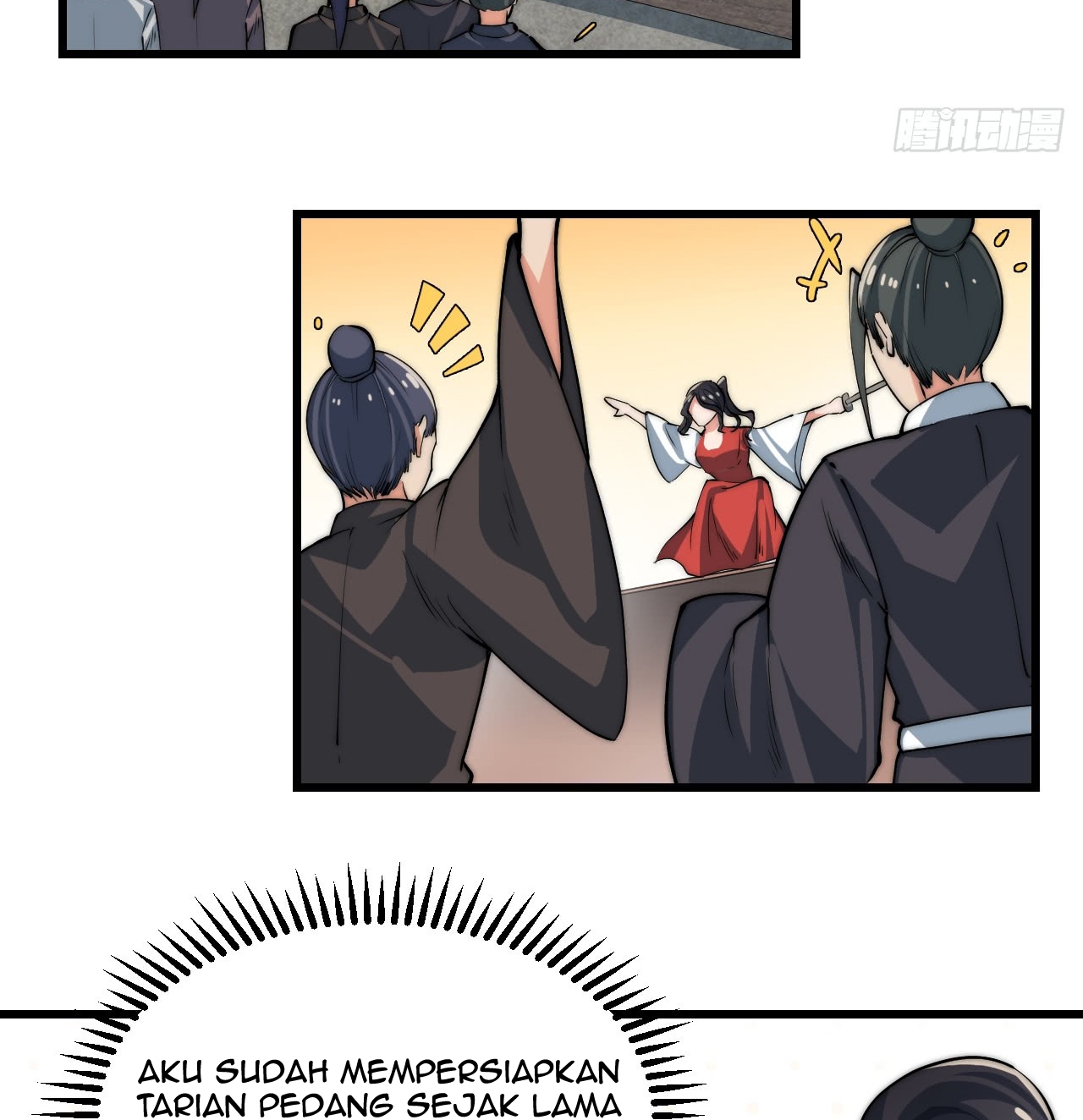 A Magic Move Chapter 07 - Halaman 70