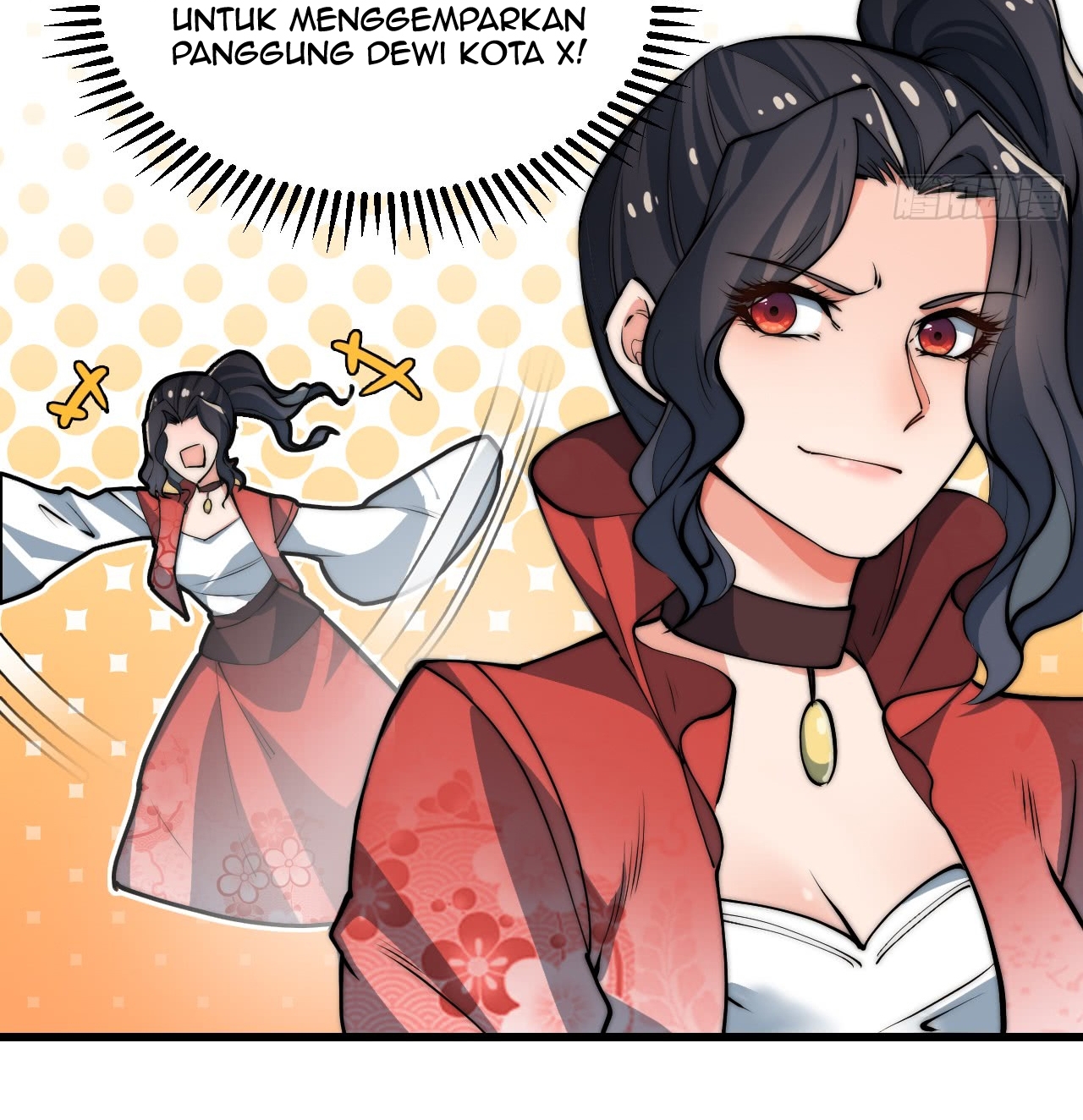 A Magic Move Chapter 07 - Halaman 71
