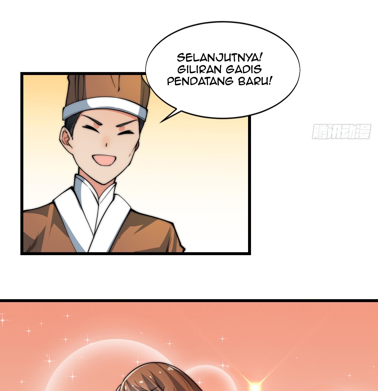 A Magic Move Chapter 07 - Halaman 72