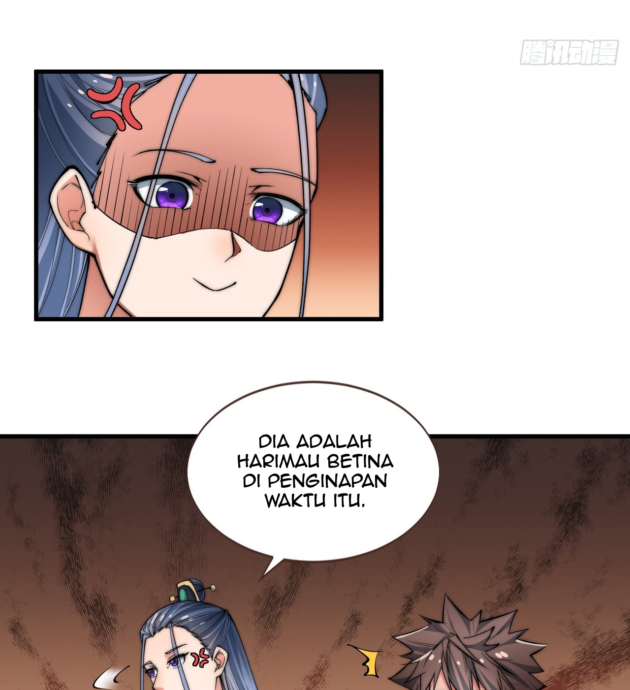 A Magic Move Chapter 07 - Halaman 8