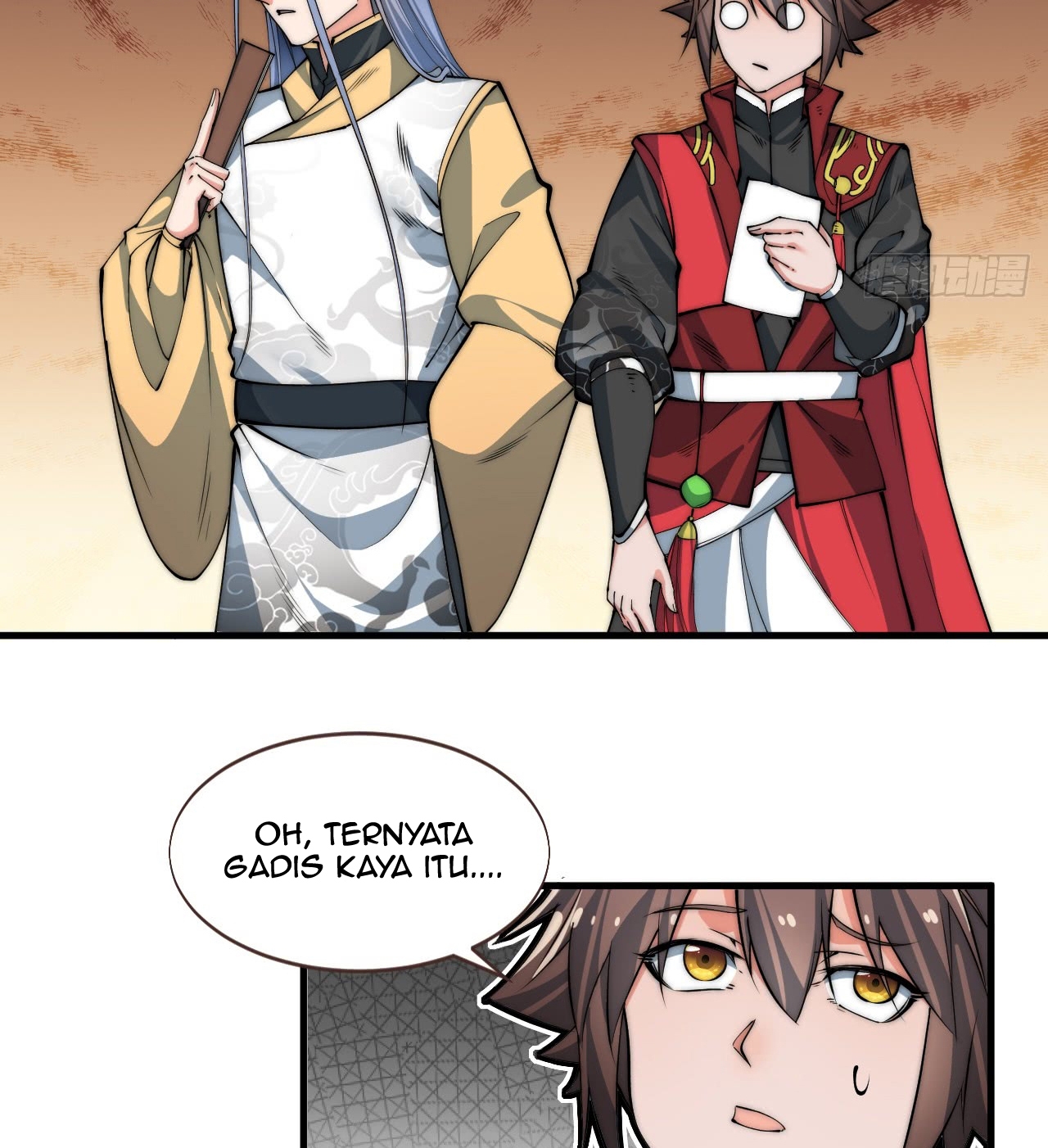 A Magic Move Chapter 07 - Halaman 9