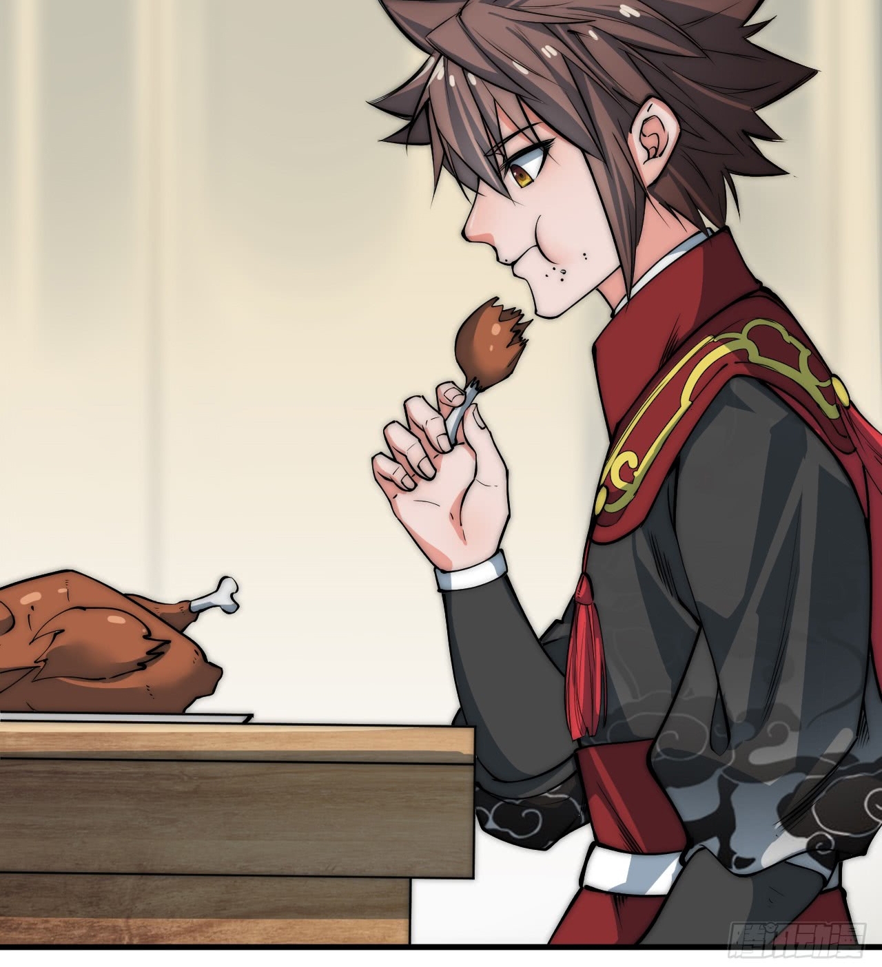A Magic Move Chapter 06 - Halaman 11
