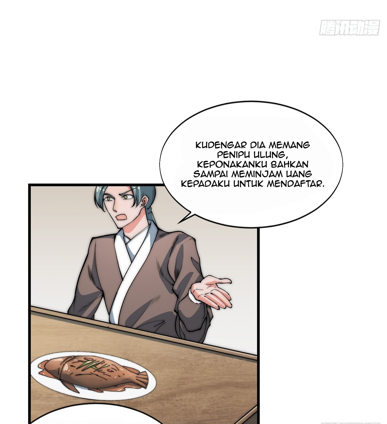 A Magic Move Chapter 06 - Halaman 13