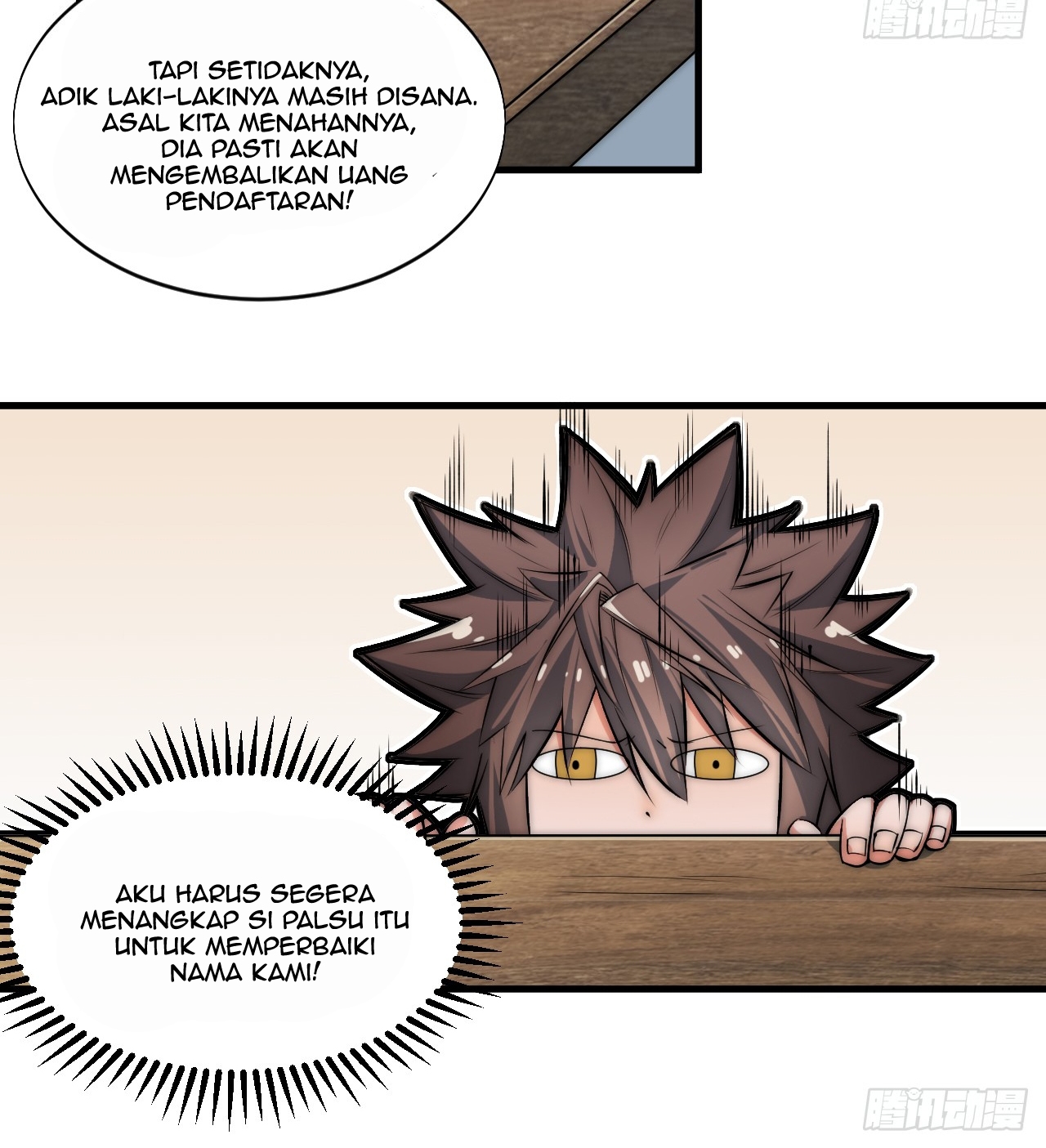A Magic Move Chapter 06 - Halaman 14