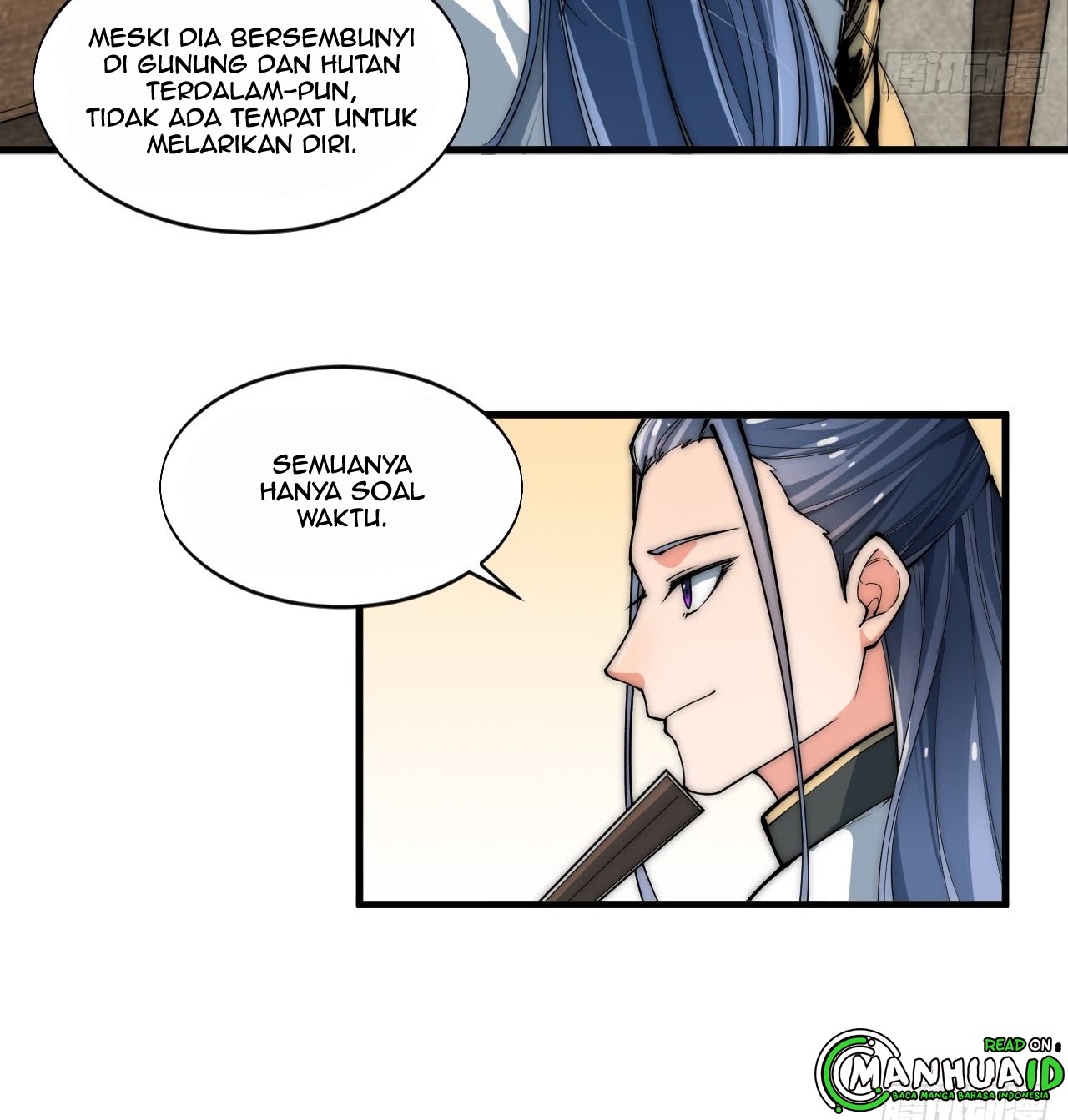A Magic Move Chapter 06 - Halaman 16