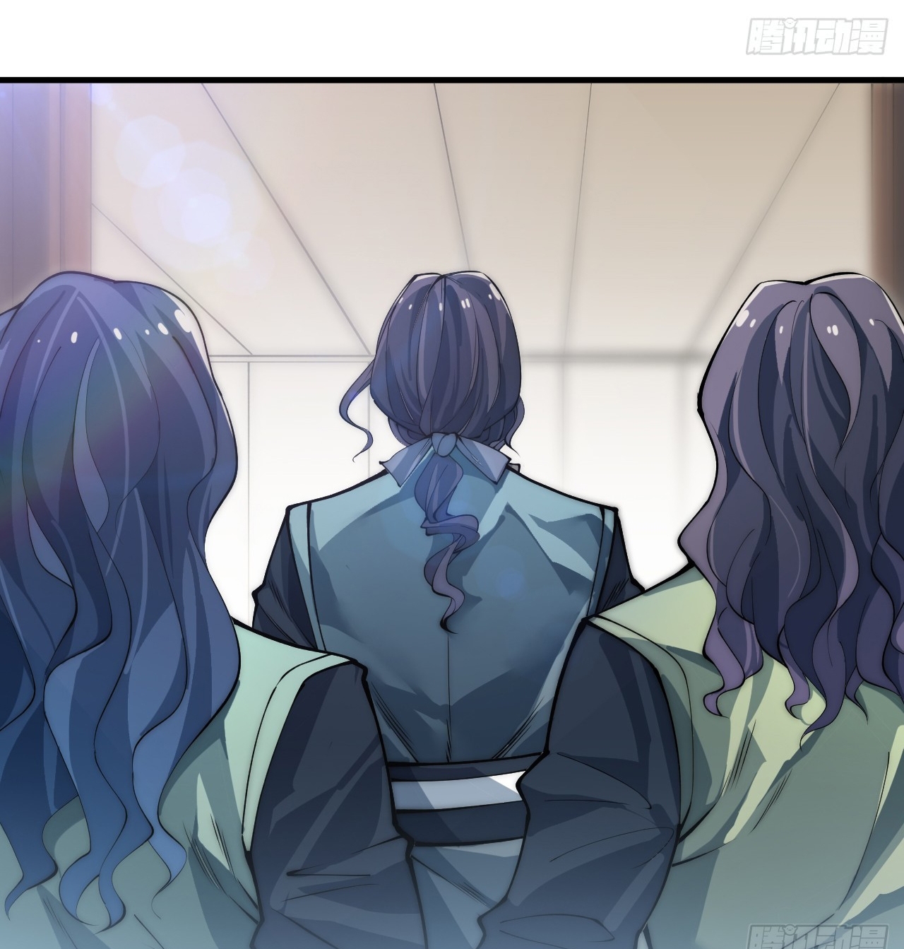 A Magic Move Chapter 06 - Halaman 18
