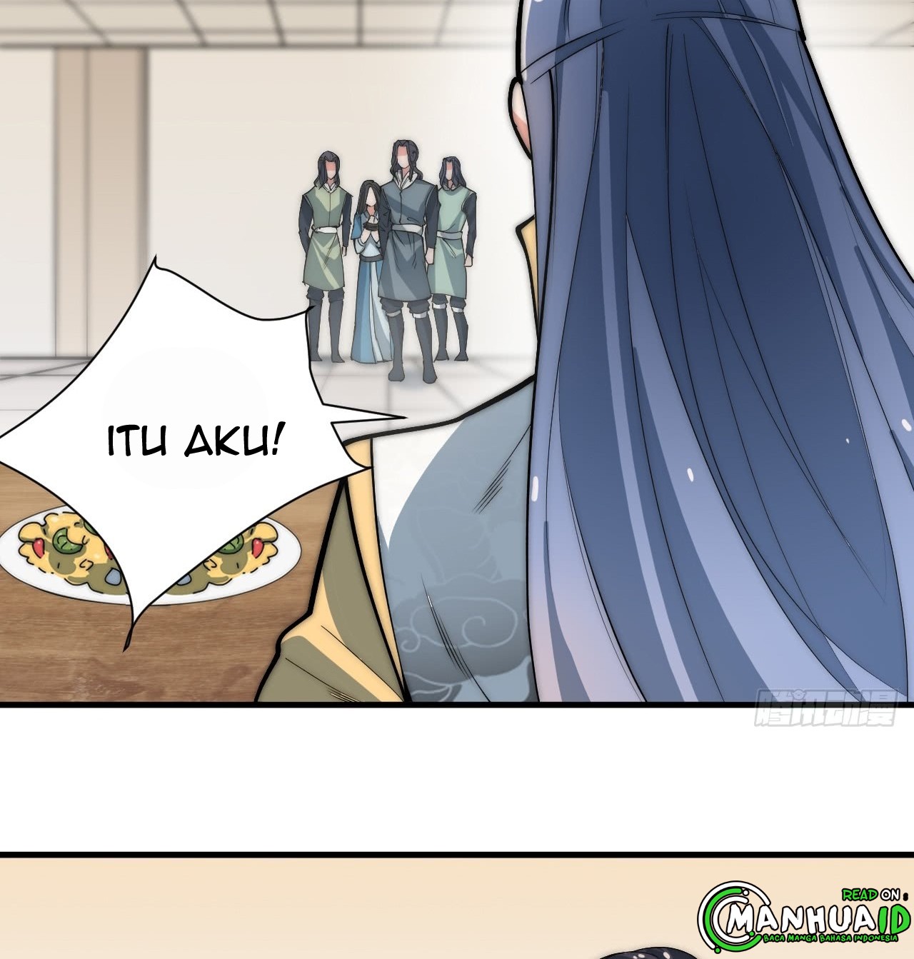 A Magic Move Chapter 06 - Halaman 22