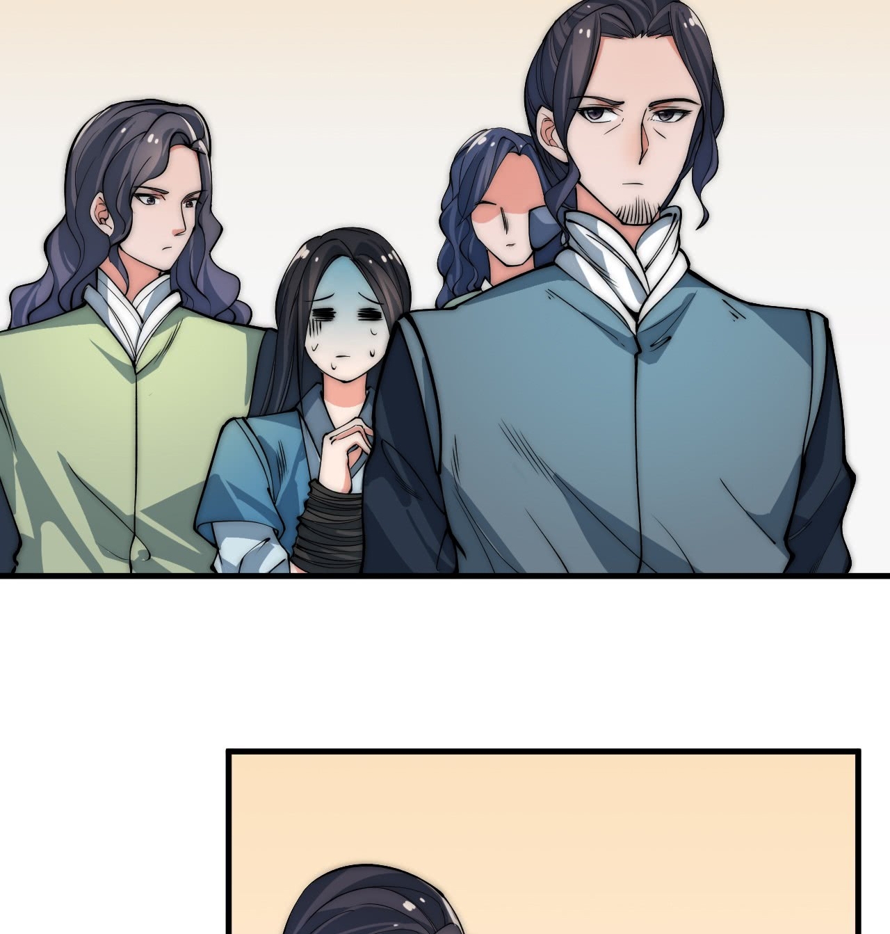 A Magic Move Chapter 06 - Halaman 23