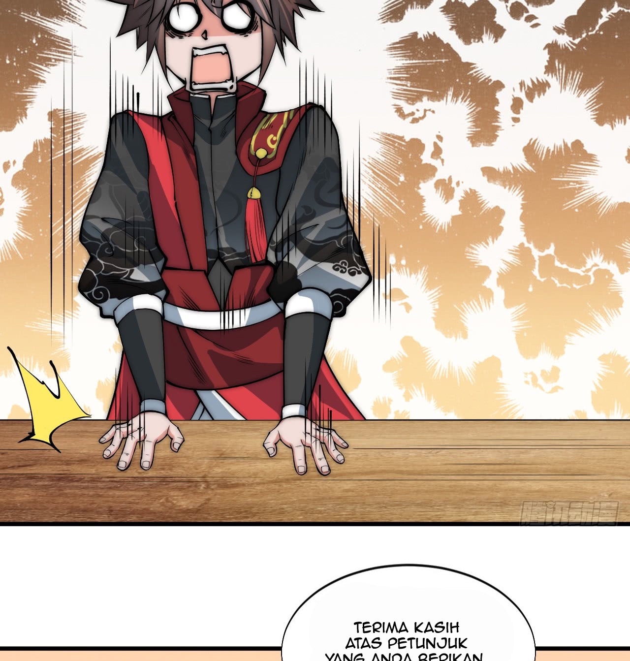 A Magic Move Chapter 06 - Halaman 25