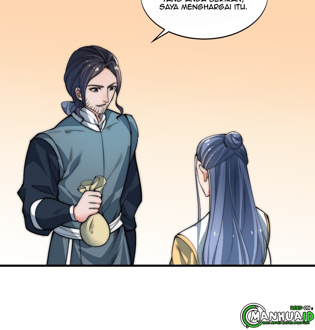 A Magic Move Chapter 06 - Halaman 26