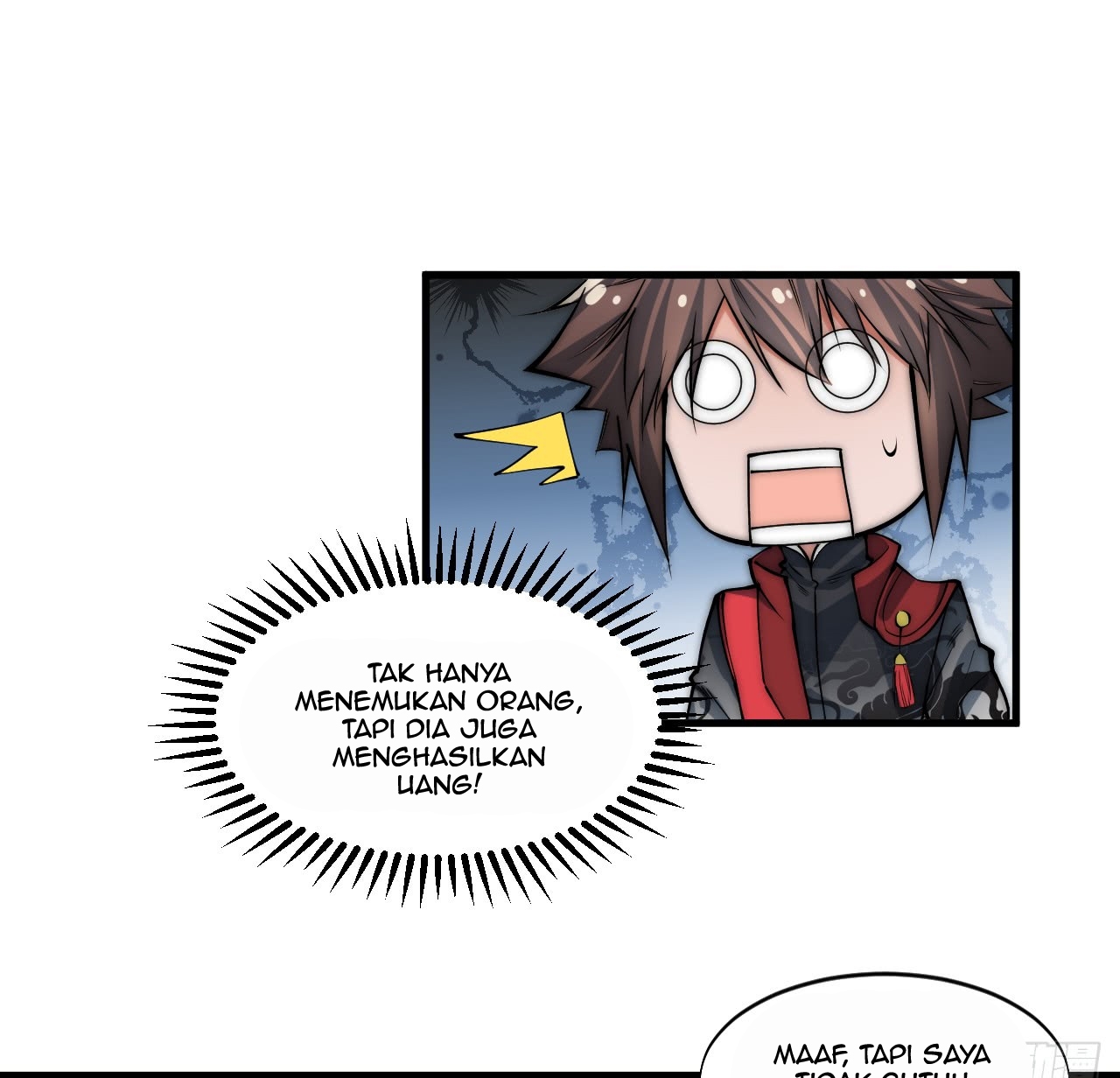 A Magic Move Chapter 06 - Halaman 27