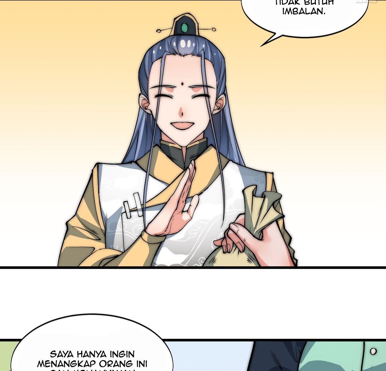 A Magic Move Chapter 06 - Halaman 28