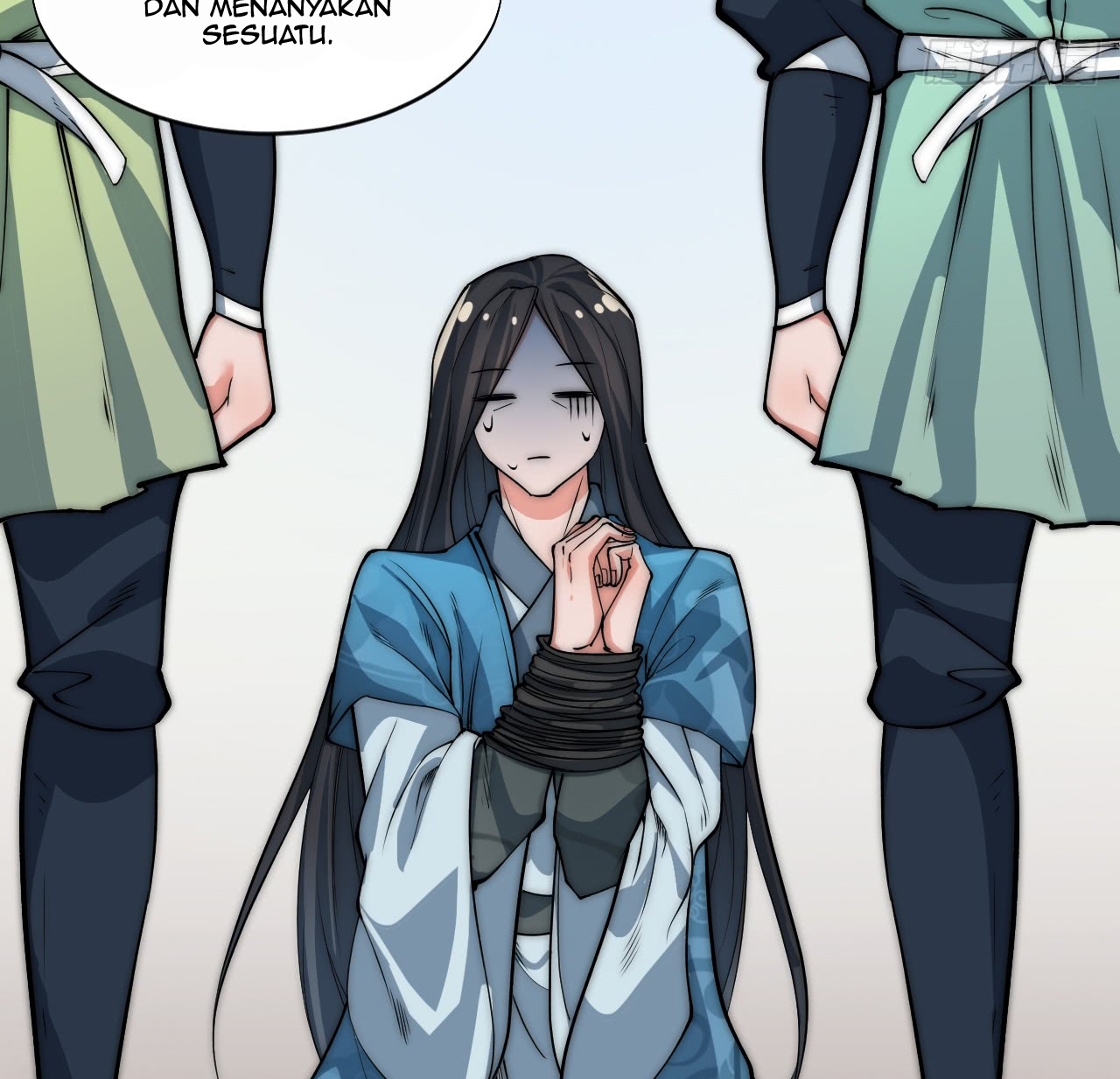 A Magic Move Chapter 06 - Halaman 29