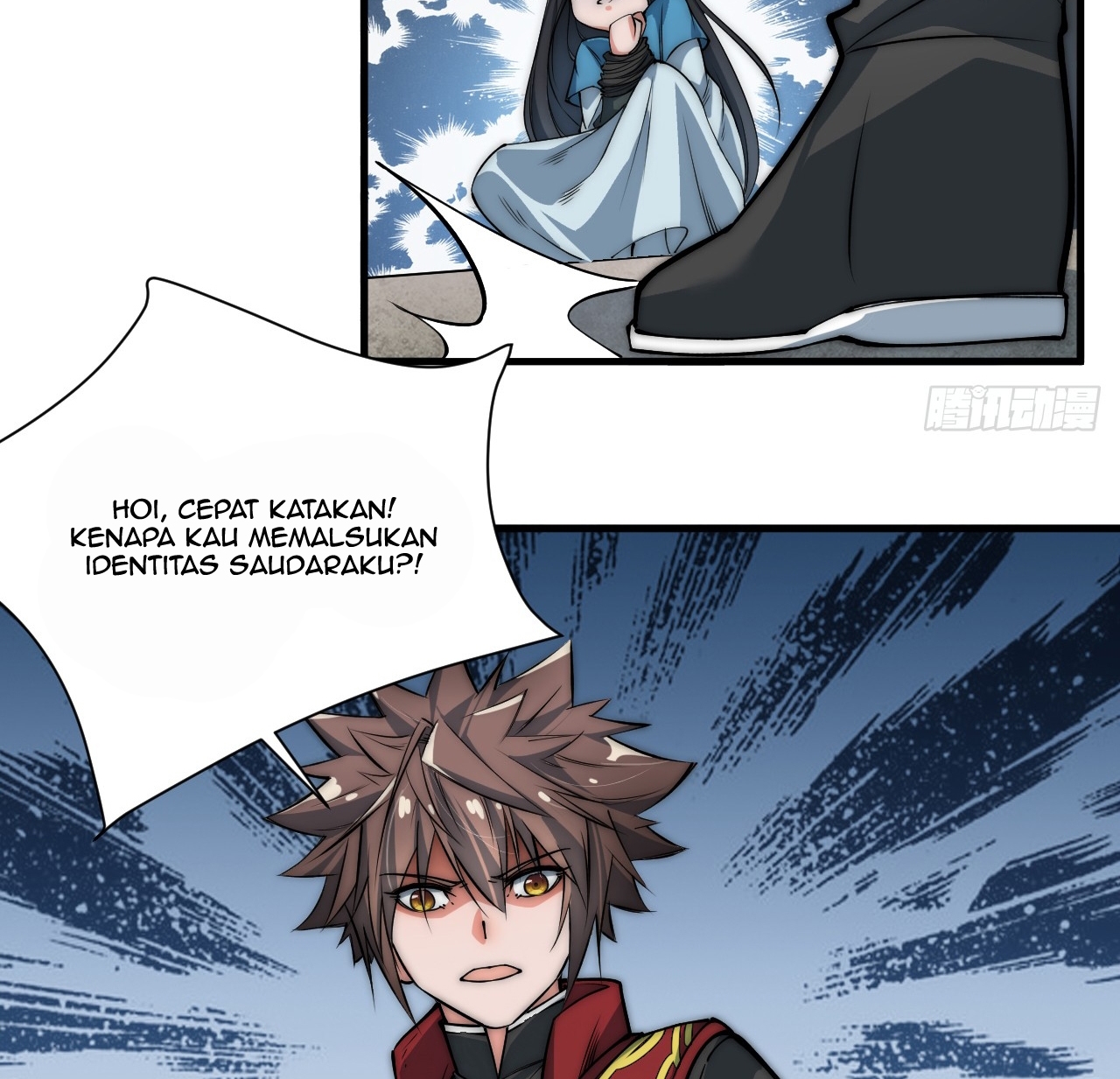 A Magic Move Chapter 06 - Halaman 31