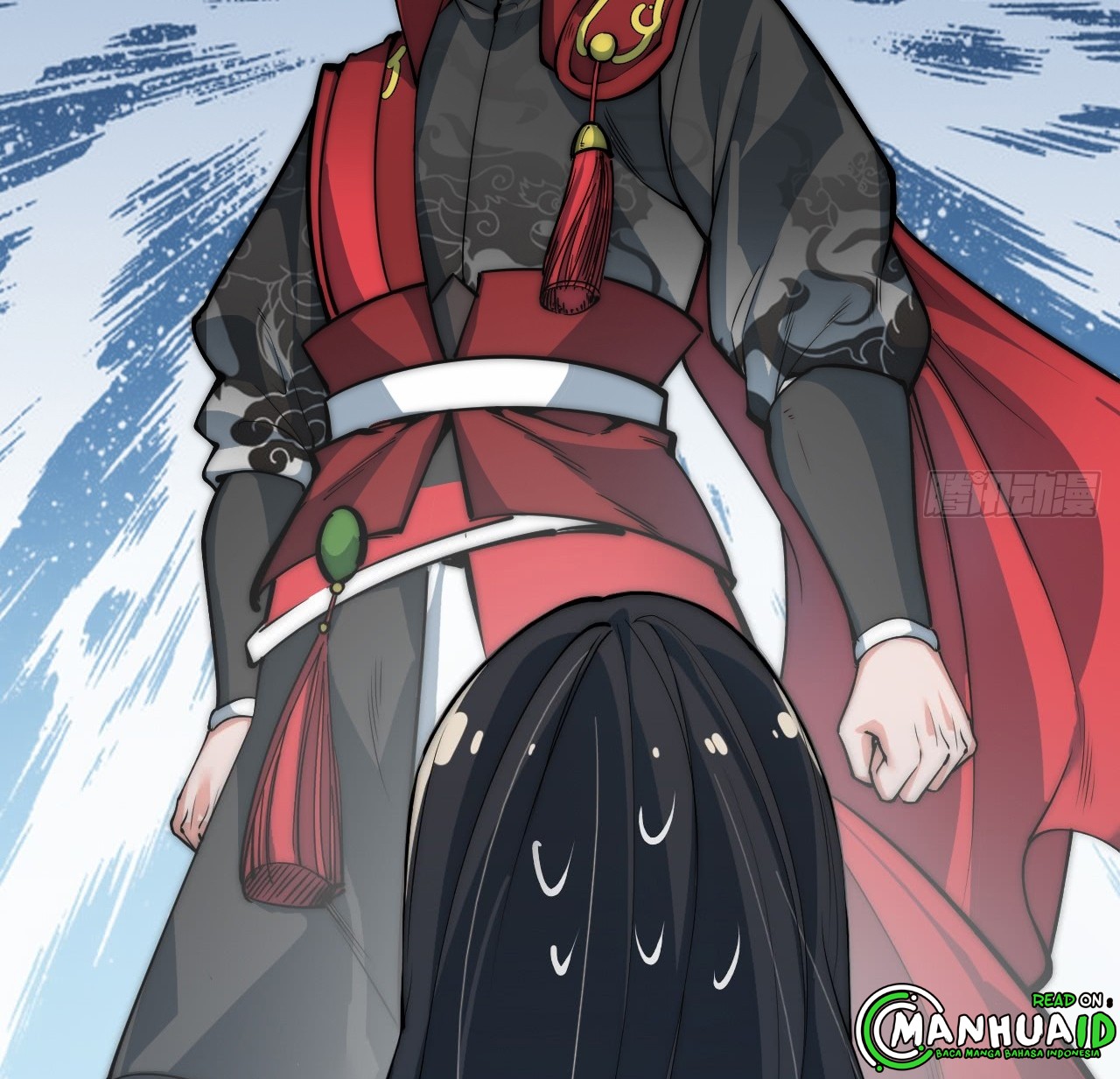 A Magic Move Chapter 06 - Halaman 32