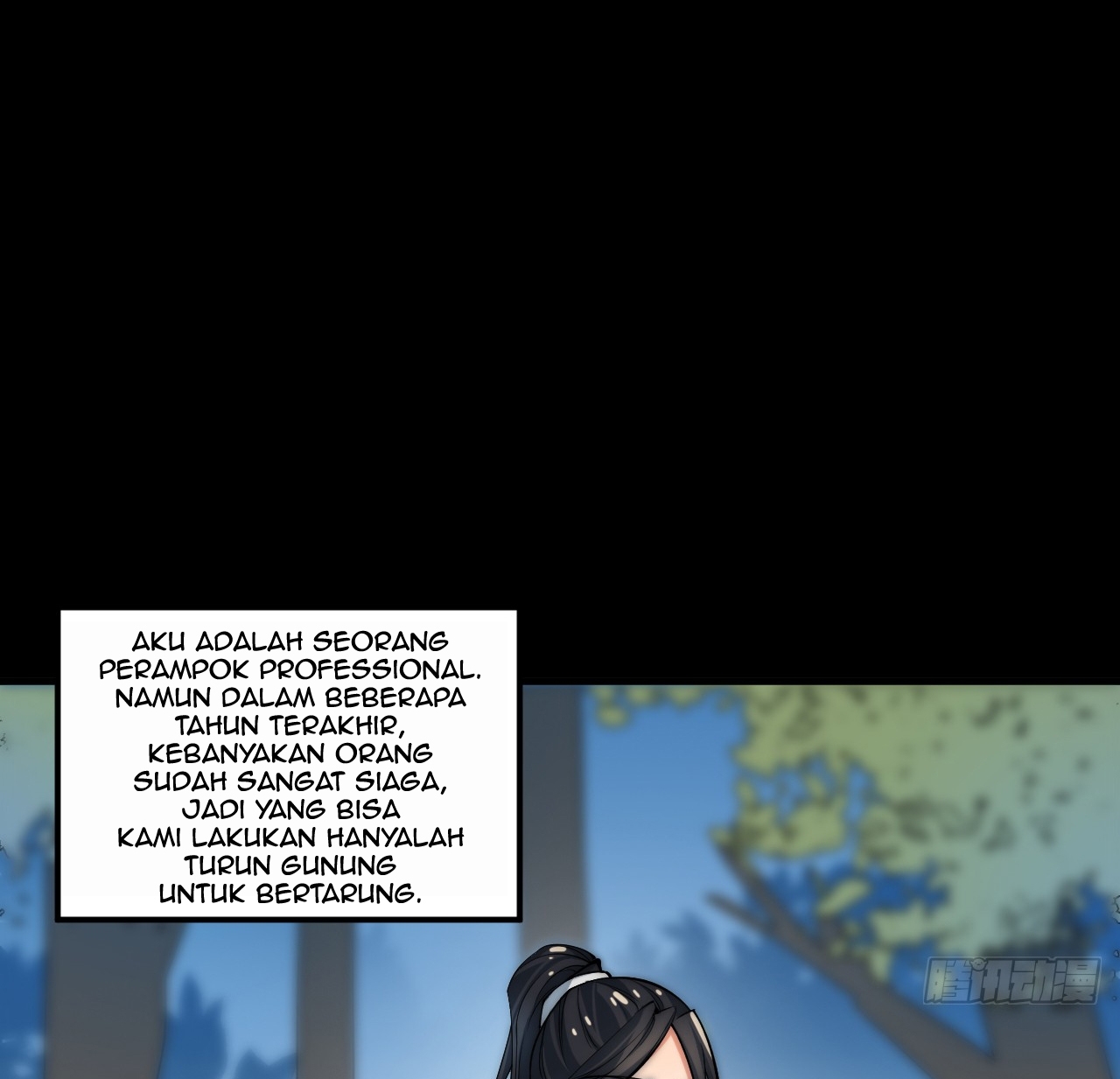 A Magic Move Chapter 06 - Halaman 35
