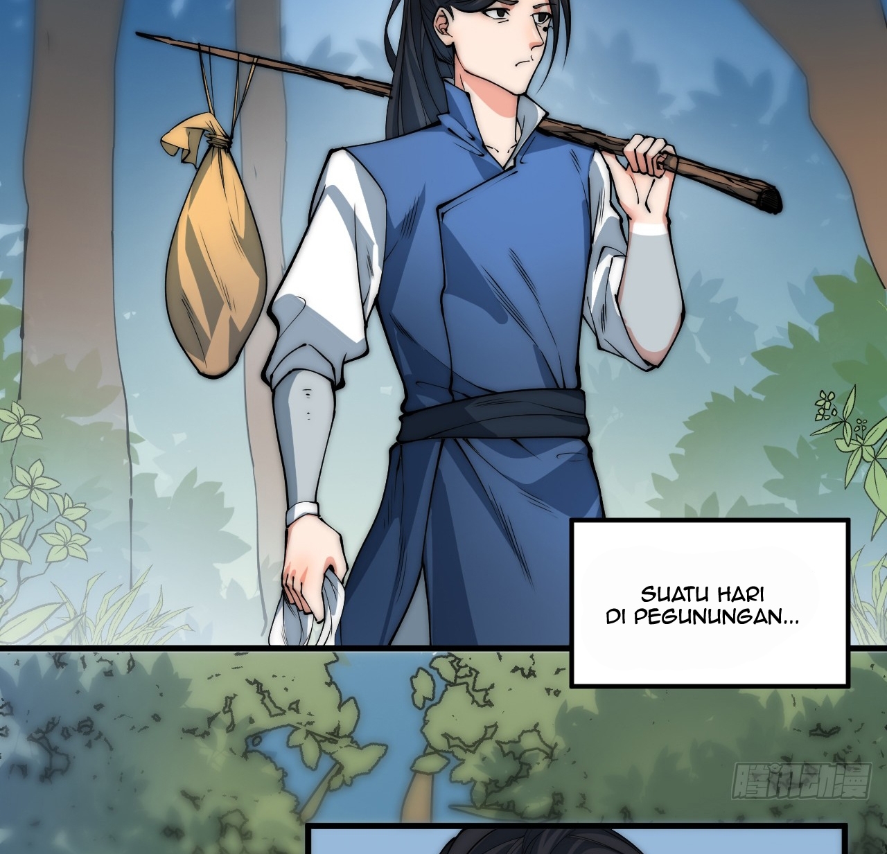 A Magic Move Chapter 06 - Halaman 36