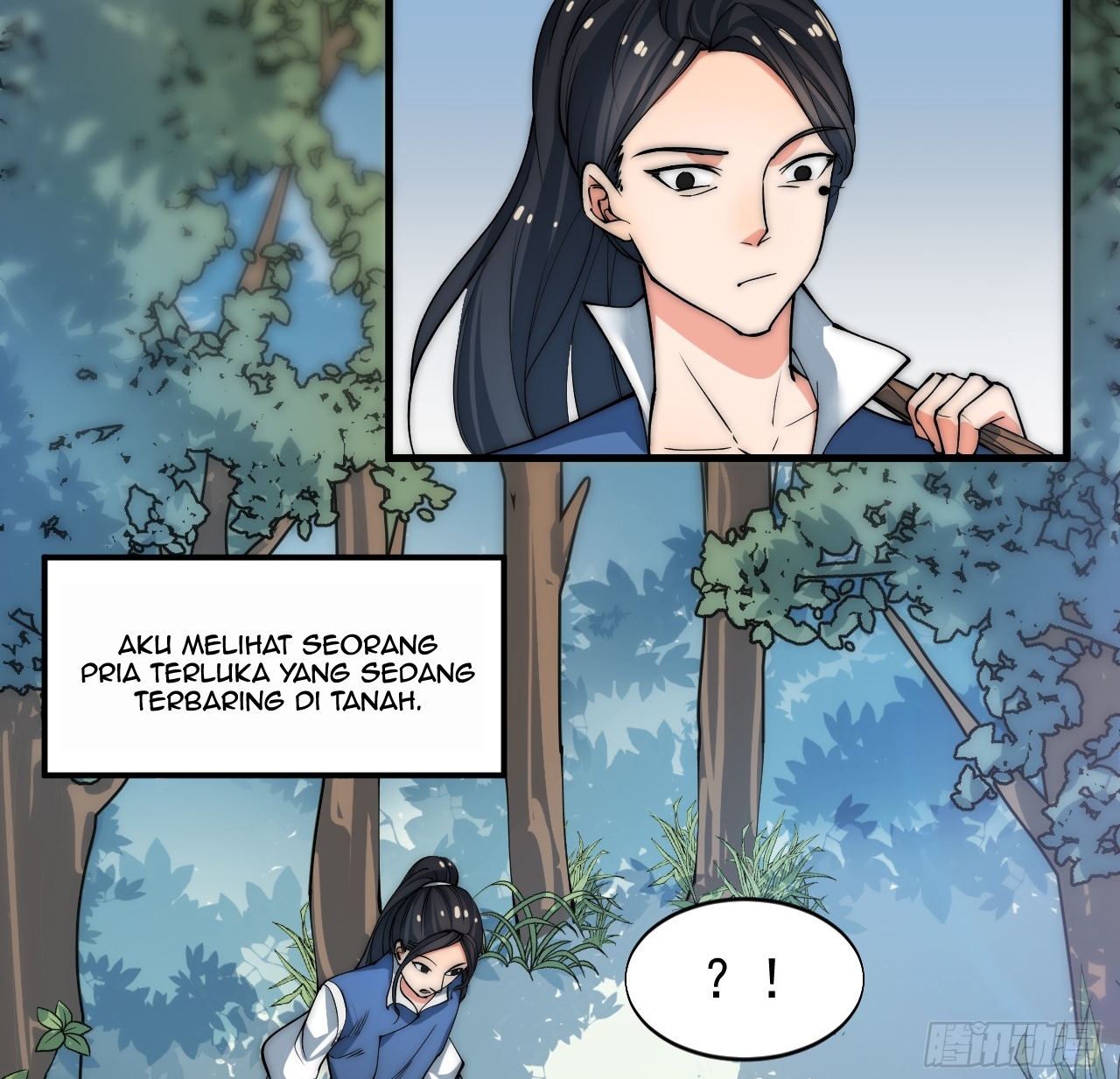 A Magic Move Chapter 06 - Halaman 37