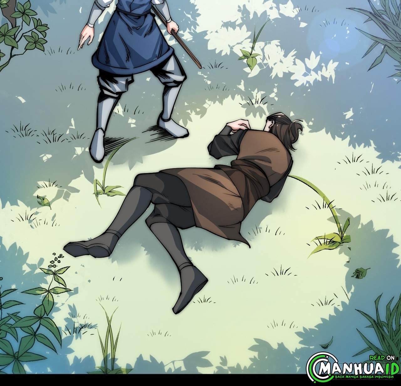 A Magic Move Chapter 06 - Halaman 38