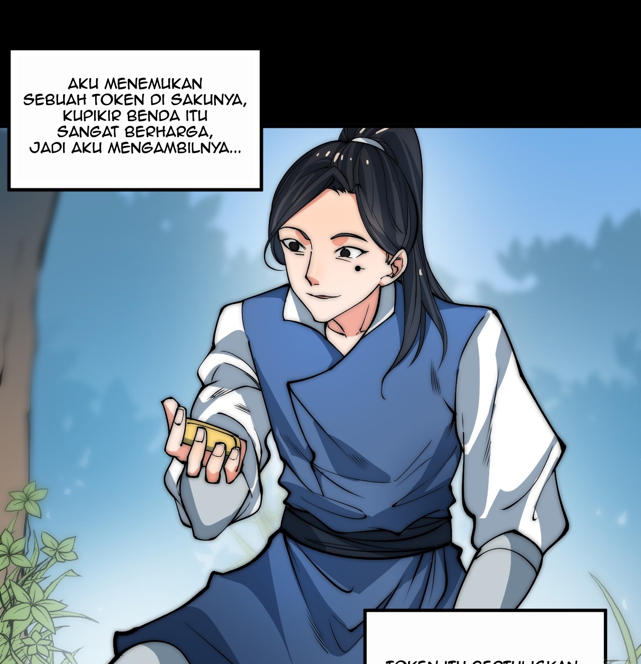 A Magic Move Chapter 06 - Halaman 39