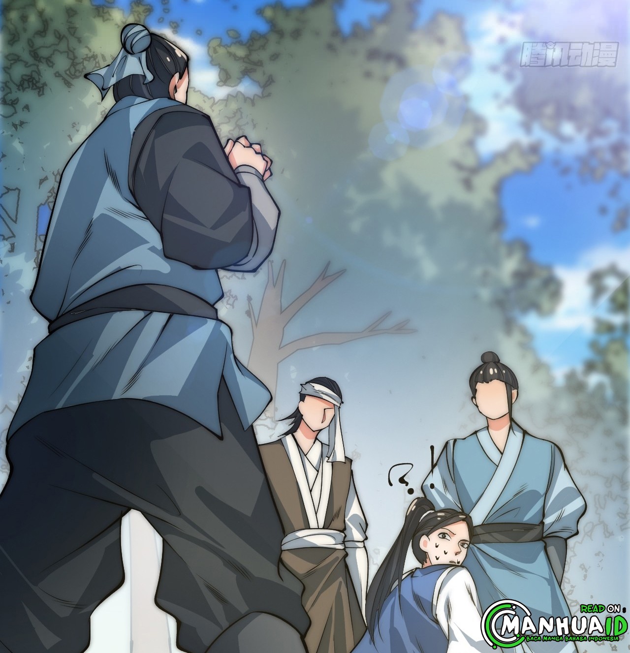 A Magic Move Chapter 06 - Halaman 41