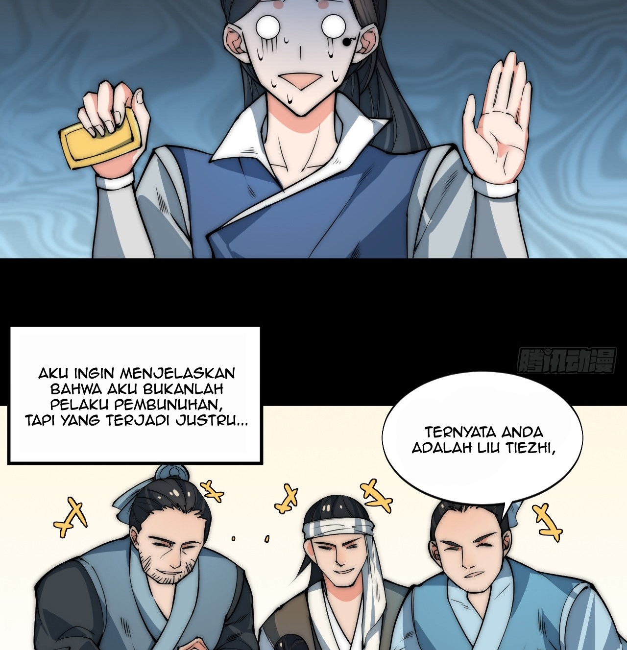 A Magic Move Chapter 06 - Halaman 44