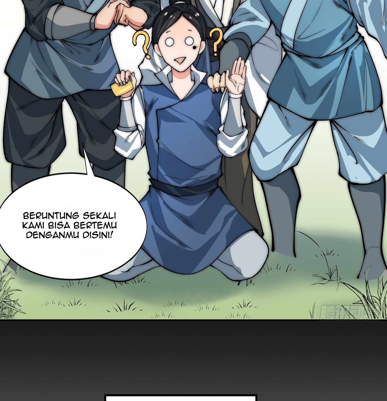 A Magic Move Chapter 06 - Halaman 45