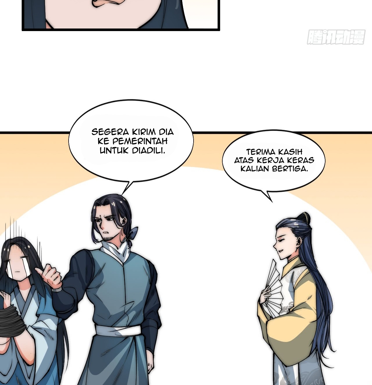 A Magic Move Chapter 06 - Halaman 48