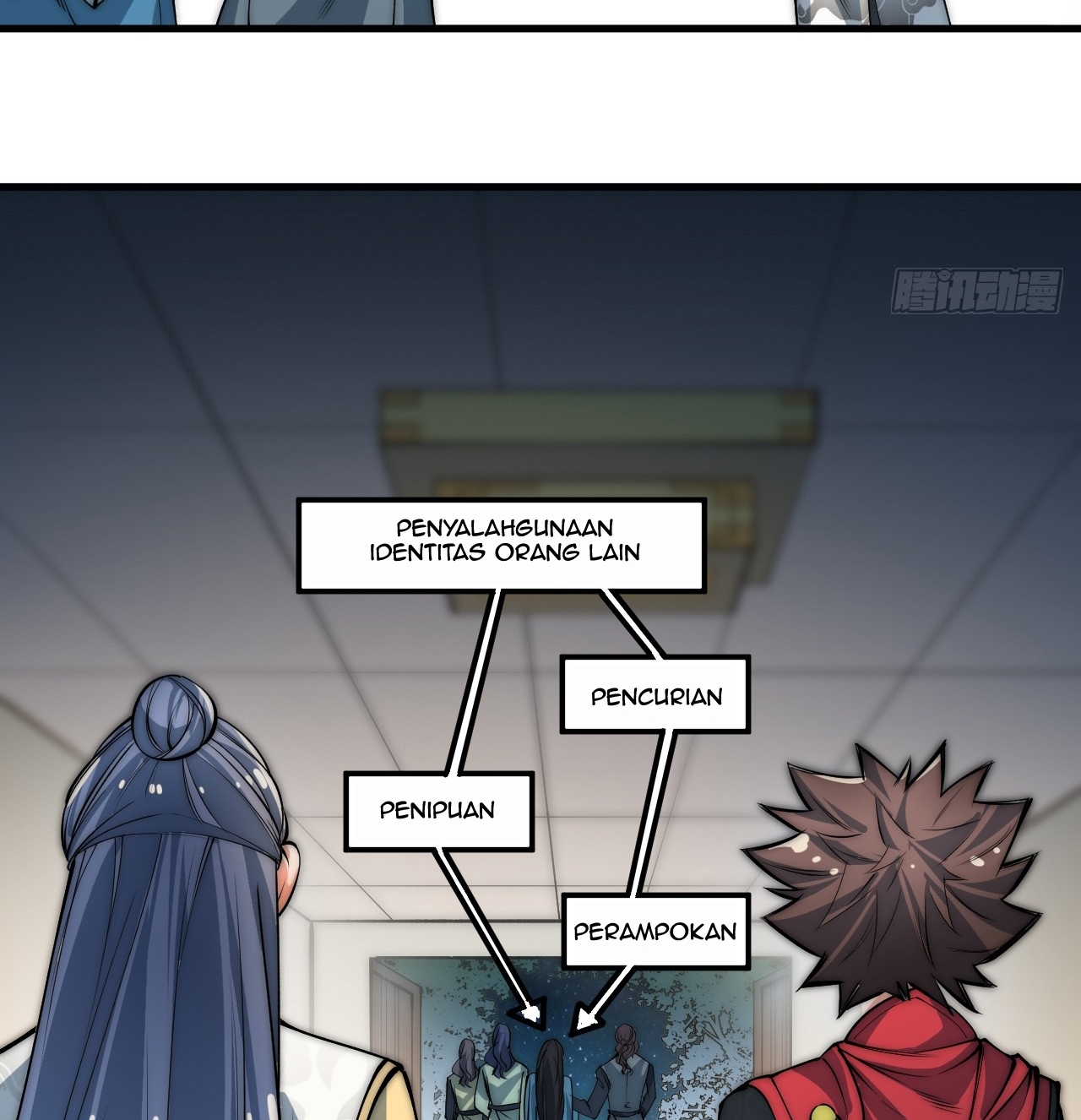 A Magic Move Chapter 06 - Halaman 49