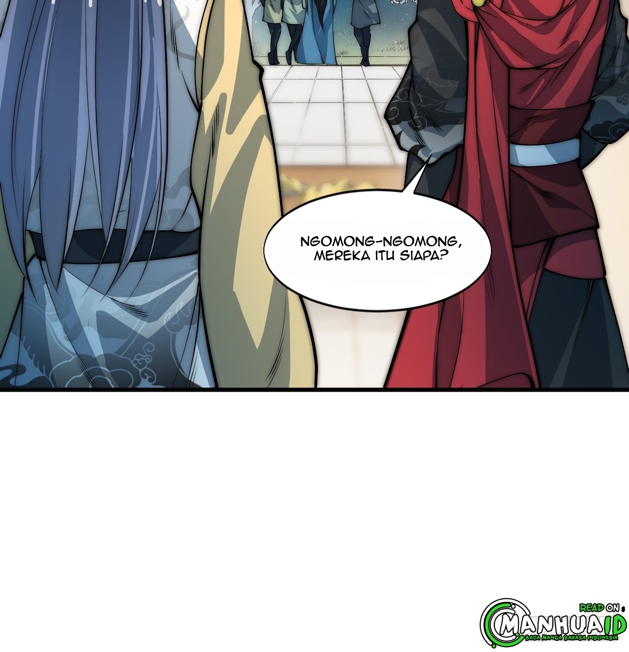 A Magic Move Chapter 06 - Halaman 50