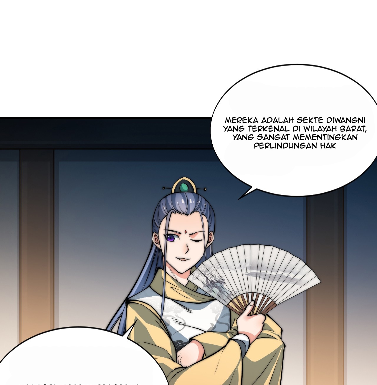 A Magic Move Chapter 06 - Halaman 51