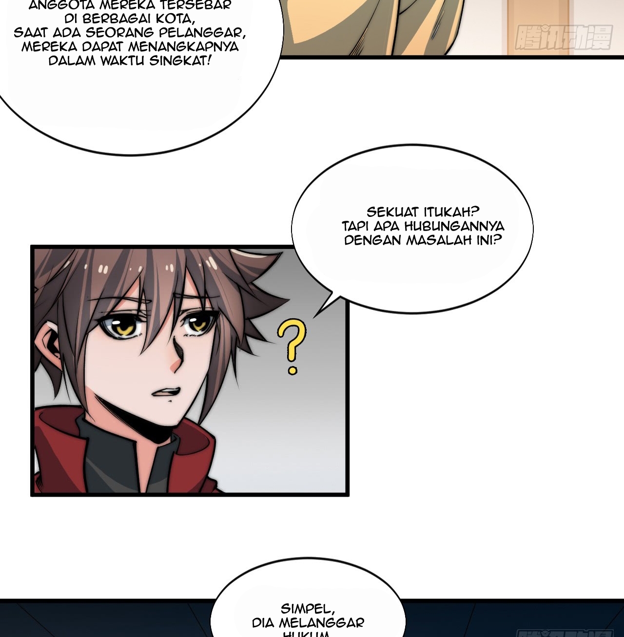 A Magic Move Chapter 06 - Halaman 52
