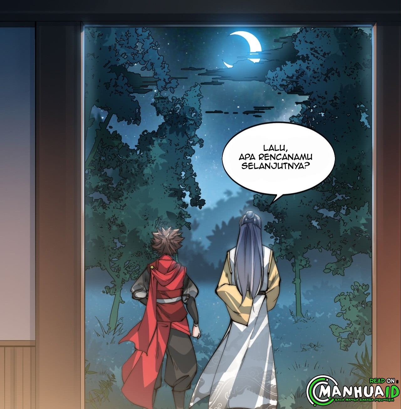 A Magic Move Chapter 06 - Halaman 56