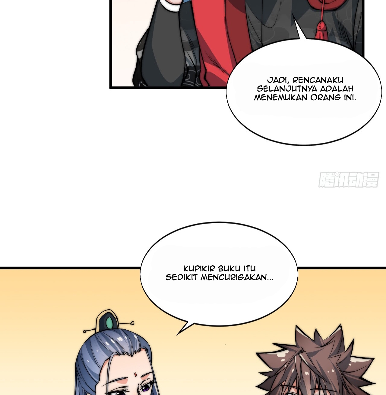 A Magic Move Chapter 06 - Halaman 58