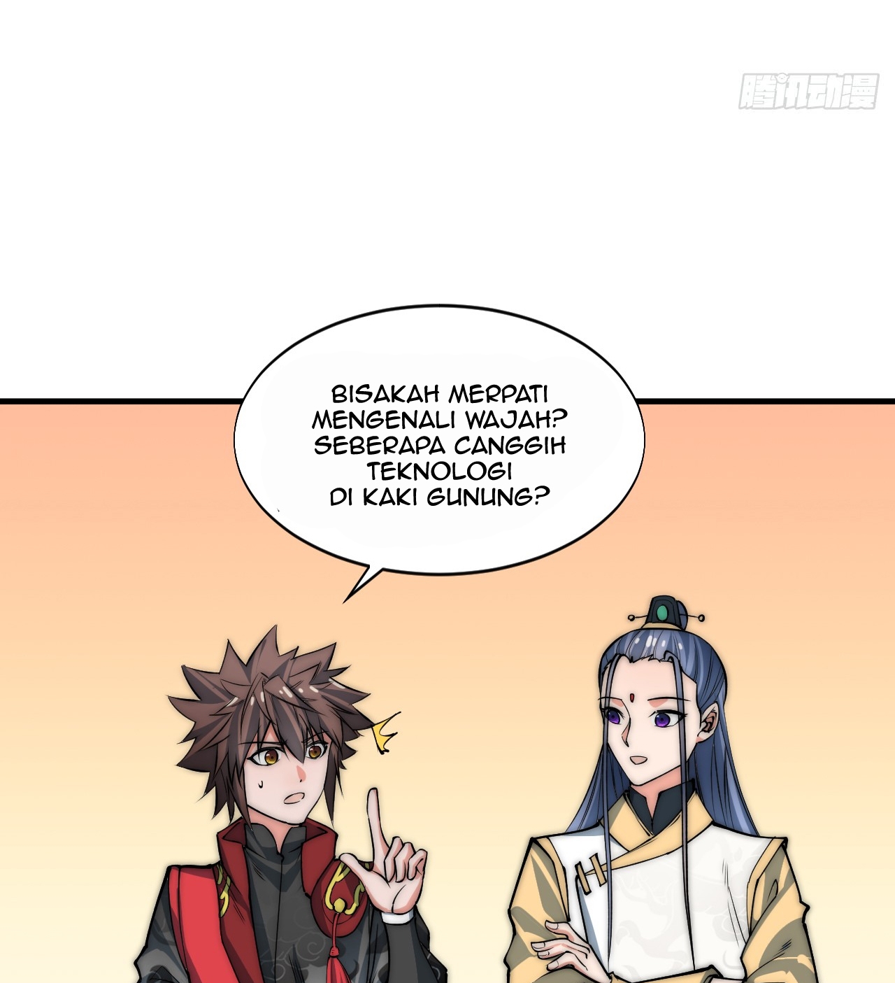 A Magic Move Chapter 06 - Halaman 6