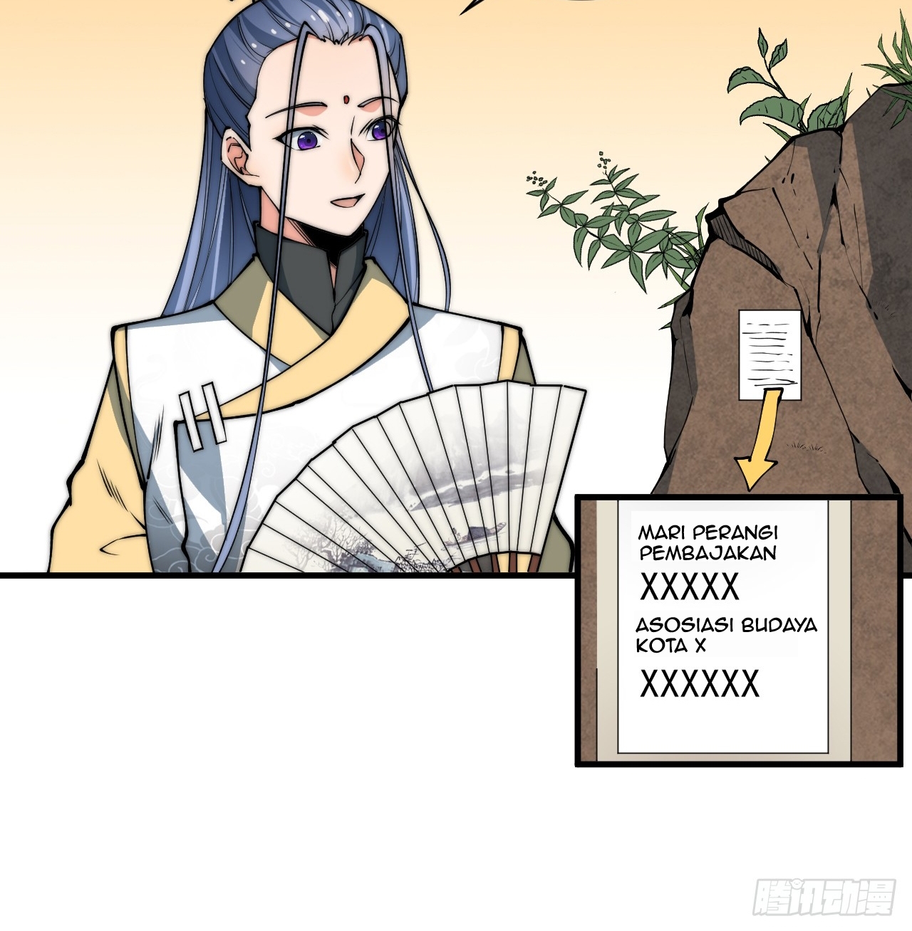 A Magic Move Chapter 06 - Halaman 62