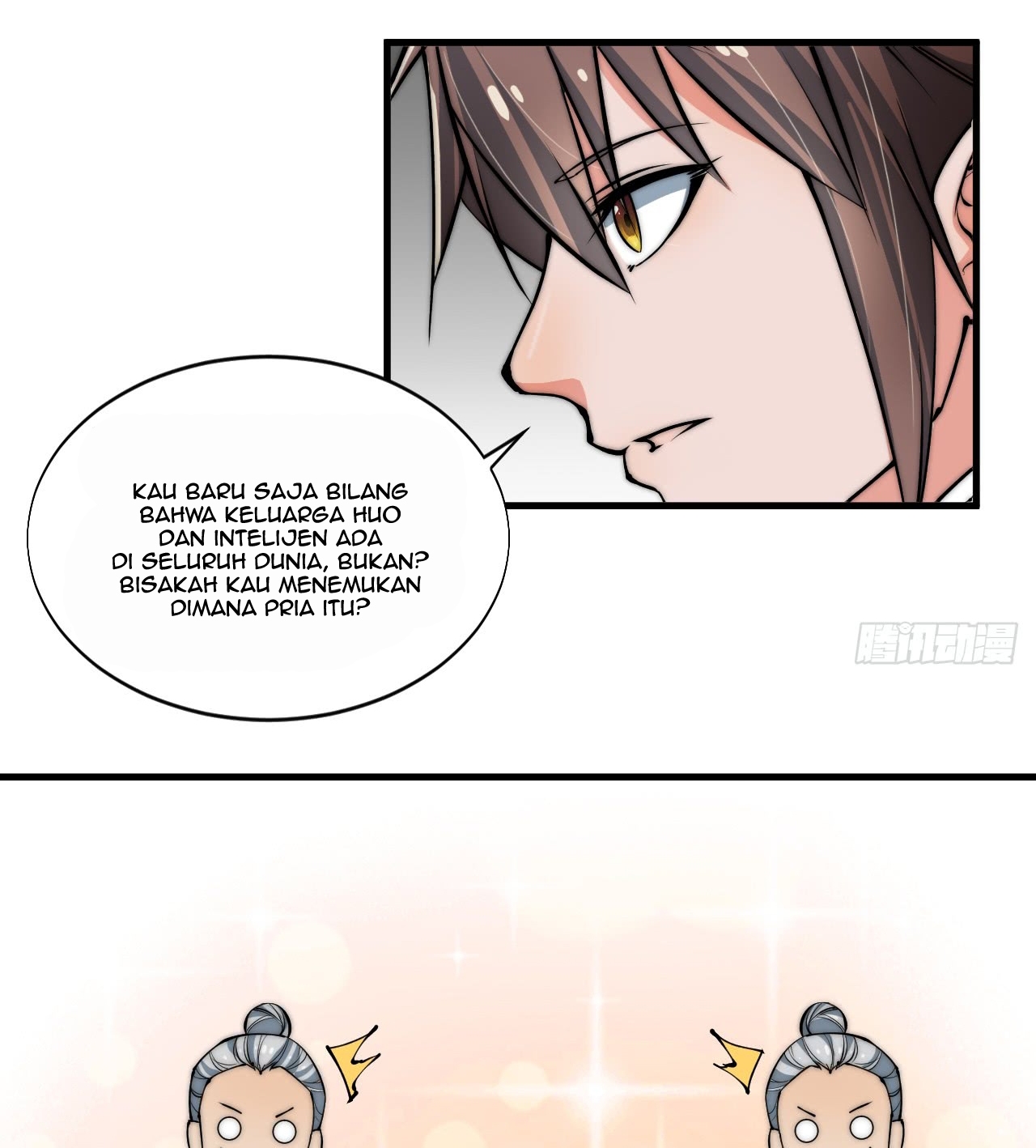 A Magic Move Chapter 06 - Halaman 64
